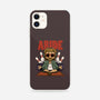 Abiding Dude-iphone snap phone case-zawitees