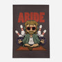 Abiding Dude-none indoor rug-zawitees