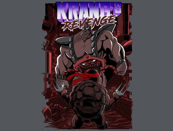 Krang's Revenge