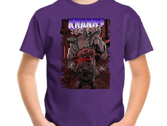 Krang's Revenge