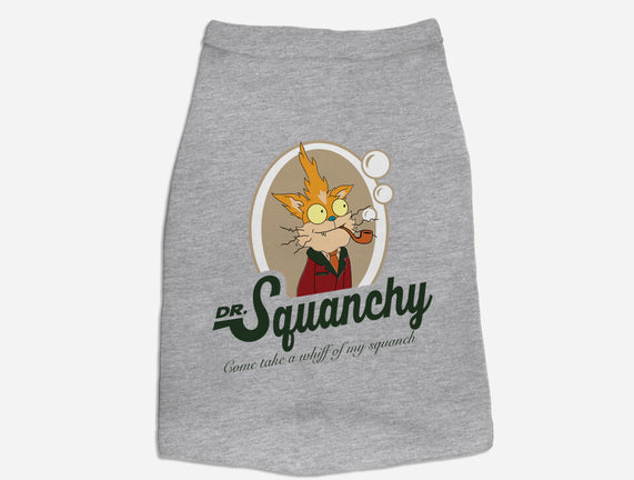 Dr Squanchy