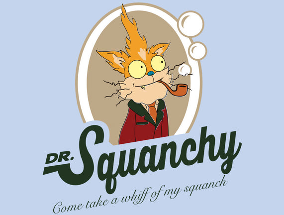 Dr Squanchy