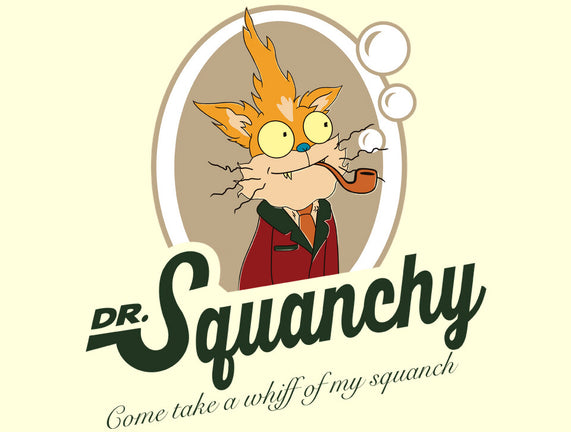 Dr Squanchy