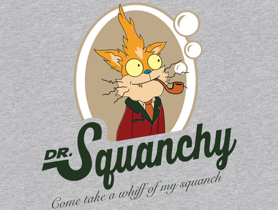 Dr Squanchy