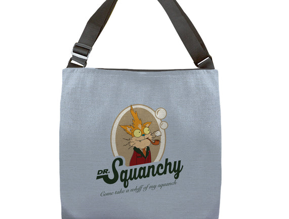 Dr Squanchy
