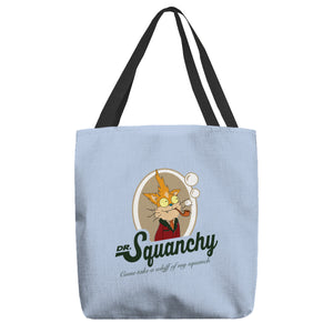 Dr Squanchy