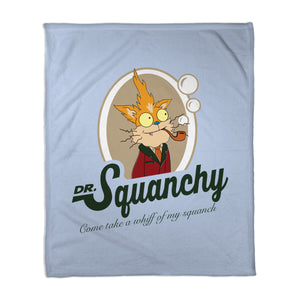 Dr Squanchy