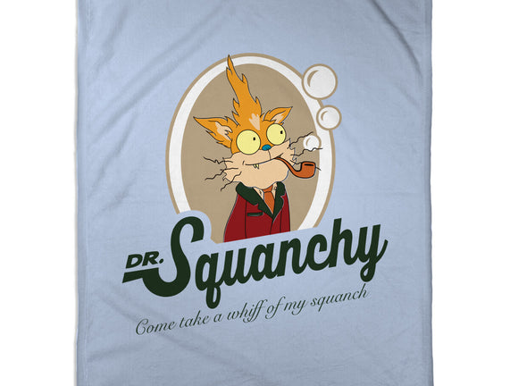 Dr Squanchy