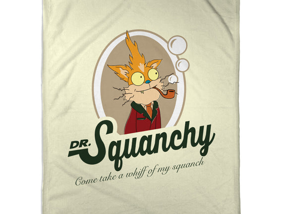 Dr Squanchy