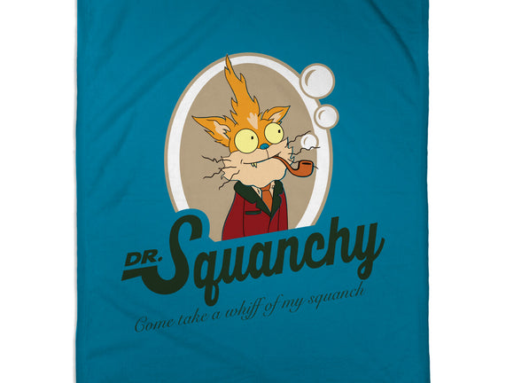 Dr Squanchy