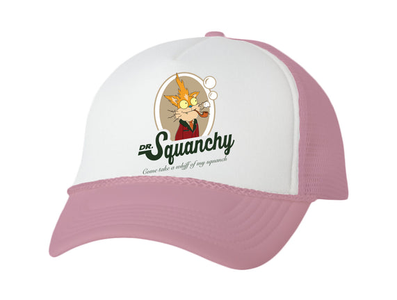 Dr Squanchy