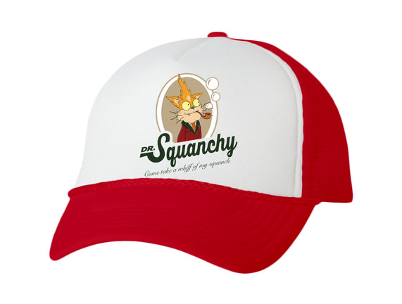 Dr Squanchy