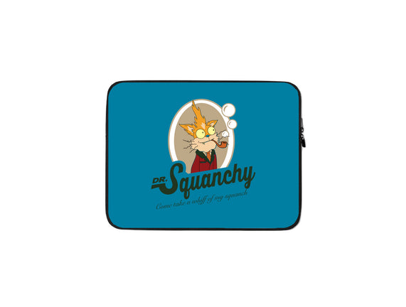 Dr Squanchy