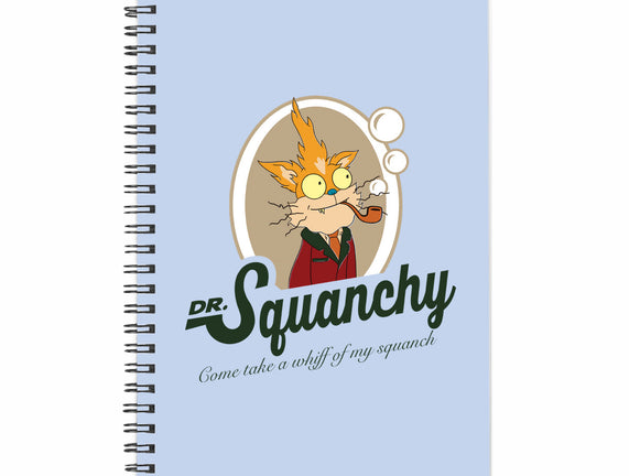 Dr Squanchy