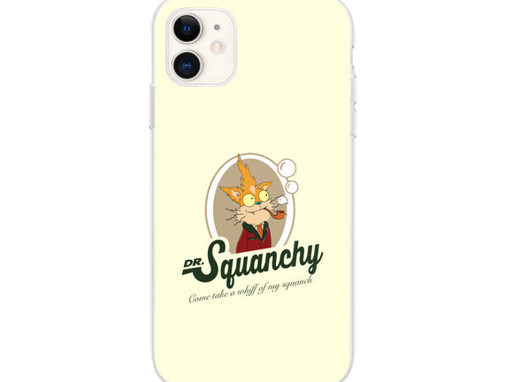 Dr Squanchy