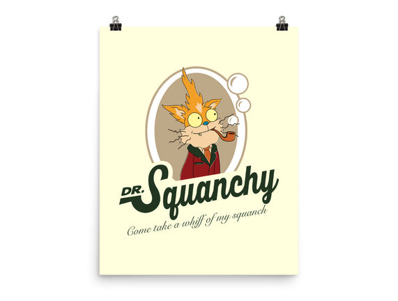 Dr Squanchy