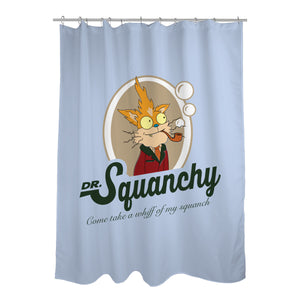 Dr Squanchy