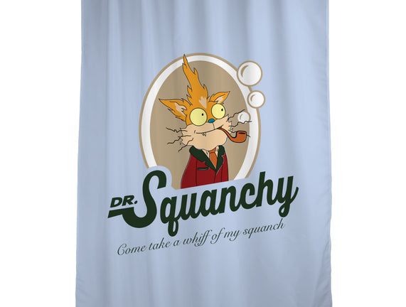 Dr Squanchy