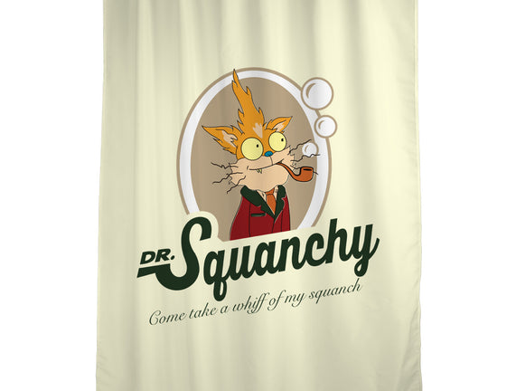 Dr Squanchy