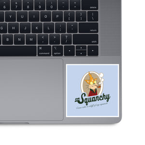 Dr Squanchy