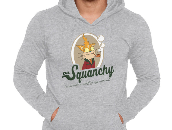 Dr Squanchy