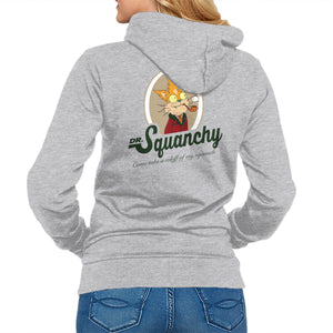 Dr Squanchy