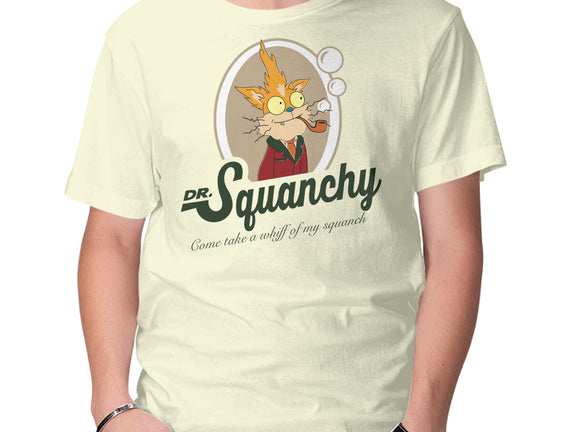 Dr Squanchy