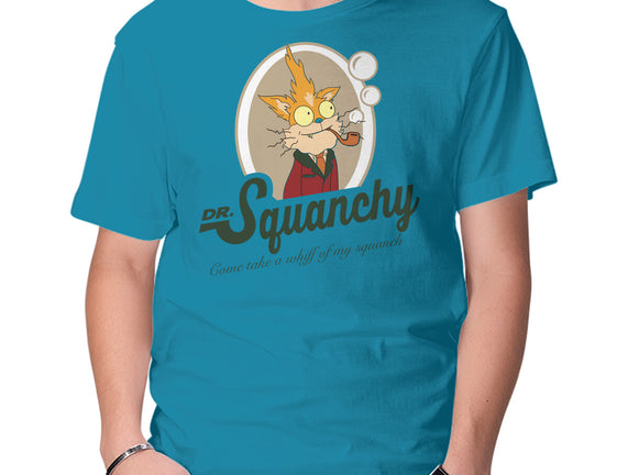 Dr Squanchy