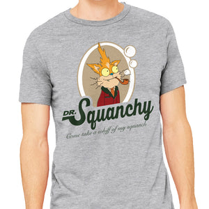 Dr Squanchy