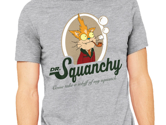 Dr Squanchy