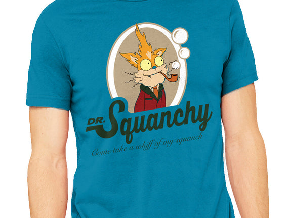 Dr Squanchy