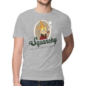 Dr Squanchy