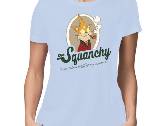 Dr Squanchy