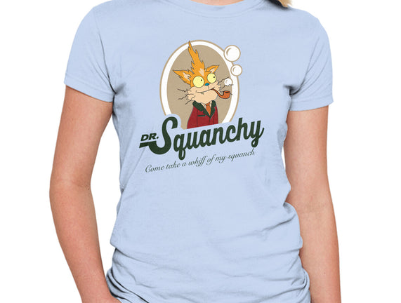 Dr Squanchy