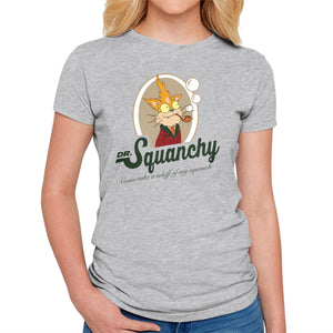 Dr Squanchy
