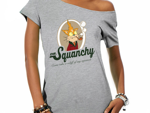 Dr Squanchy