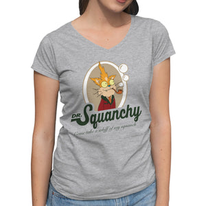 Dr Squanchy
