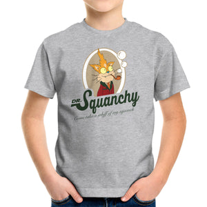 Dr Squanchy