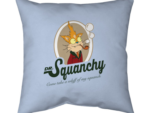 Dr Squanchy