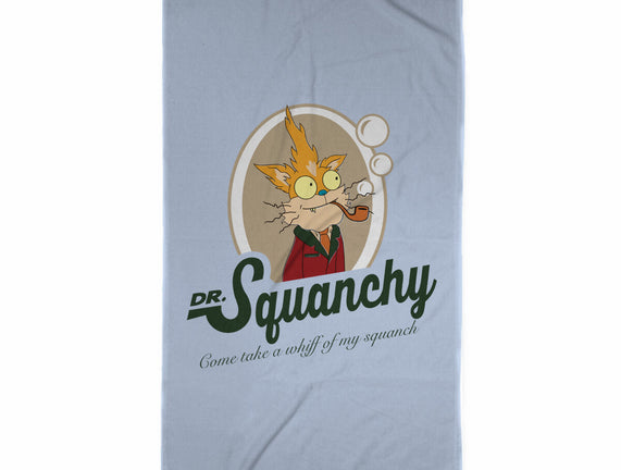 Dr Squanchy