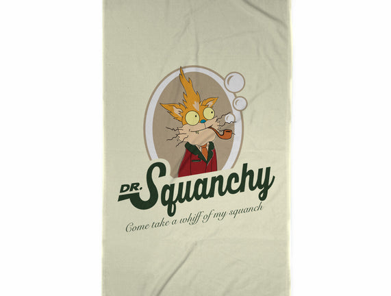 Dr Squanchy