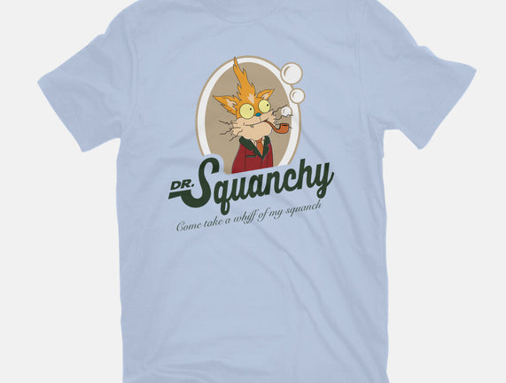 Dr Squanchy