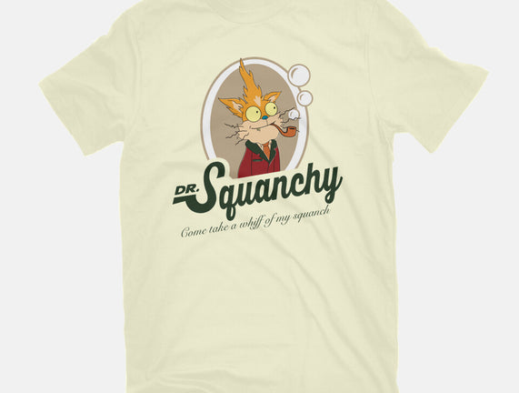 Dr Squanchy