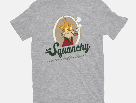 Dr Squanchy