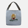 Dr Squanchy-none adjustable tote bag-SeamusAran