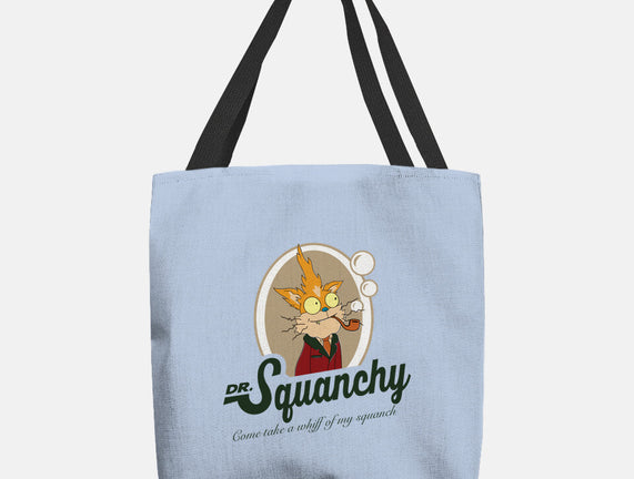 Dr Squanchy