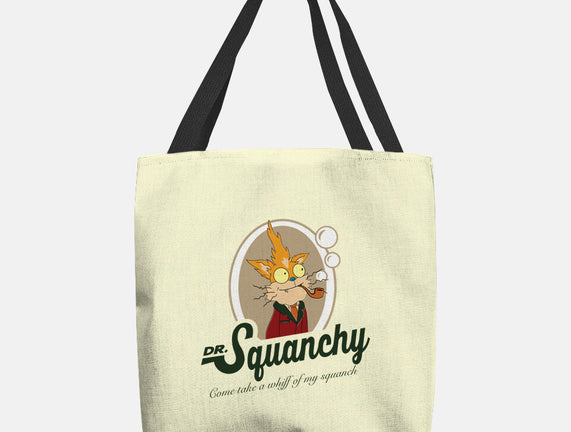 Dr Squanchy