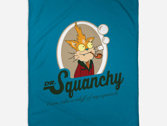 Dr Squanchy