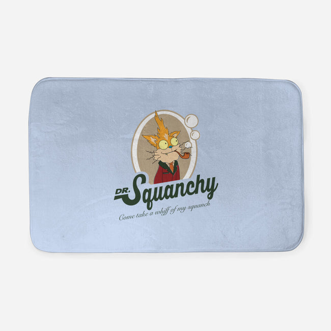Dr Squanchy-none memory foam bath mat-SeamusAran