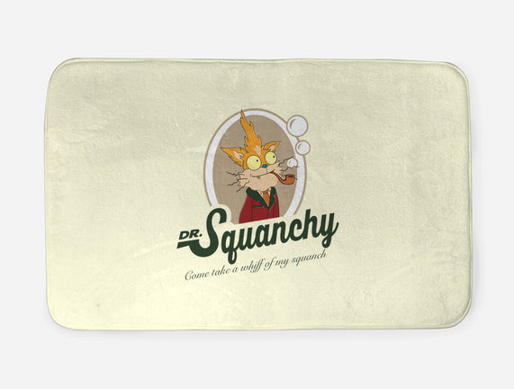 Dr Squanchy